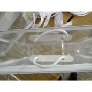 Sac valise PVC - Image 3